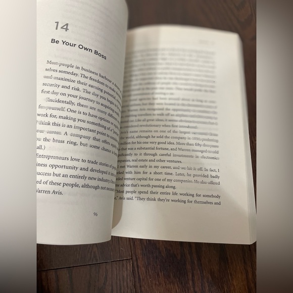 Driven: How To Succeed In Business And In Life Paperback Robert Herjavec - Picture 5 of 5